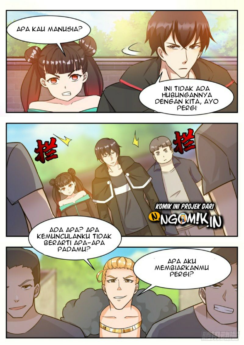 Zui Qiang Shen Wang Chapter 97 - halaman 13