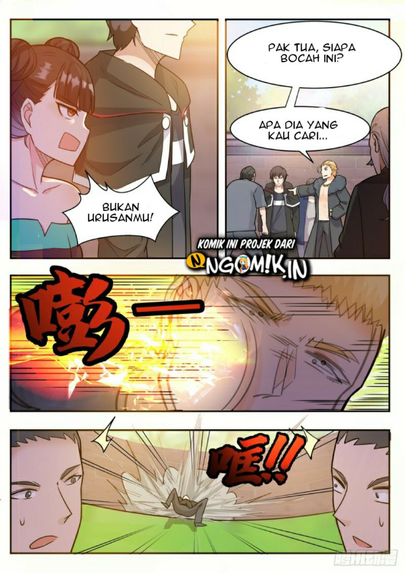 Zui Qiang Shen Wang Chapter 97 - halaman 14