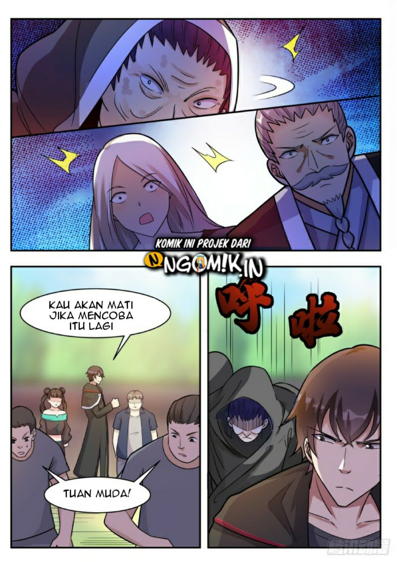 Zui Qiang Shen Wang Chapter 97 - halaman 15