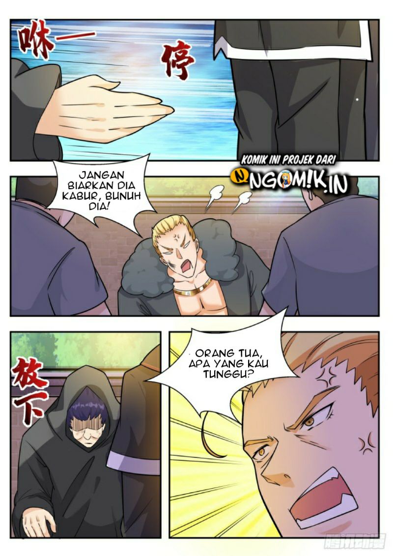 Zui Qiang Shen Wang Chapter 97 - halaman 16