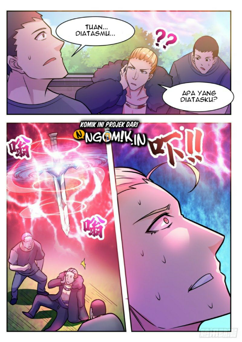 Zui Qiang Shen Wang Chapter 97 - halaman 17