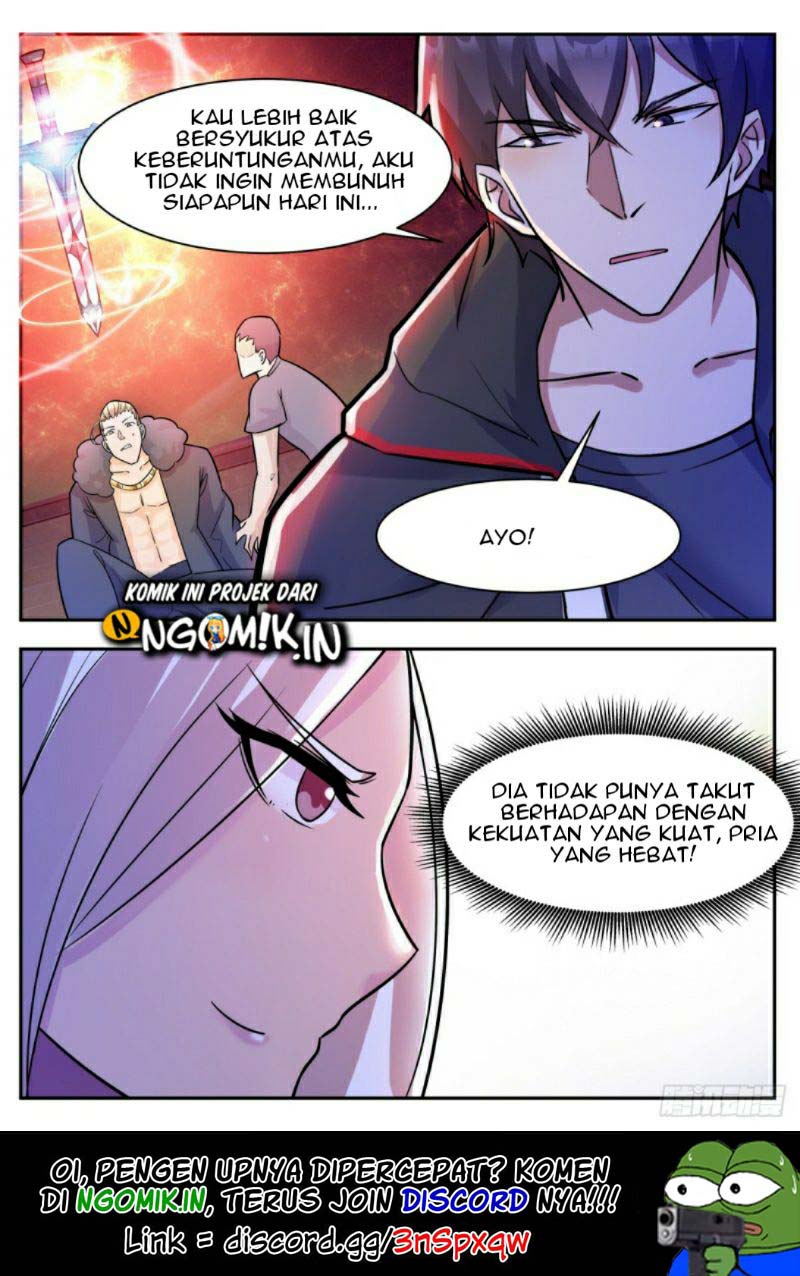 Zui Qiang Shen Wang Chapter 97 - halaman 18