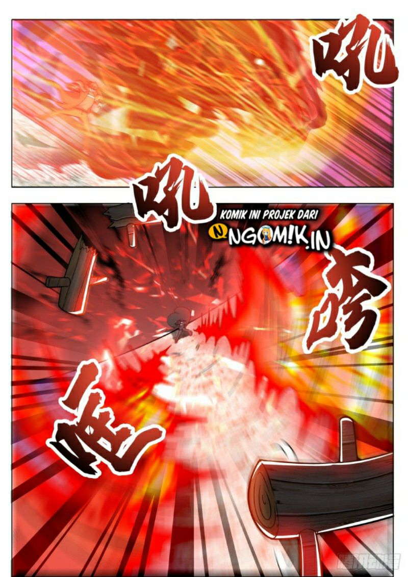 Zui Qiang Shen Wang Chapter 97 - halaman 3