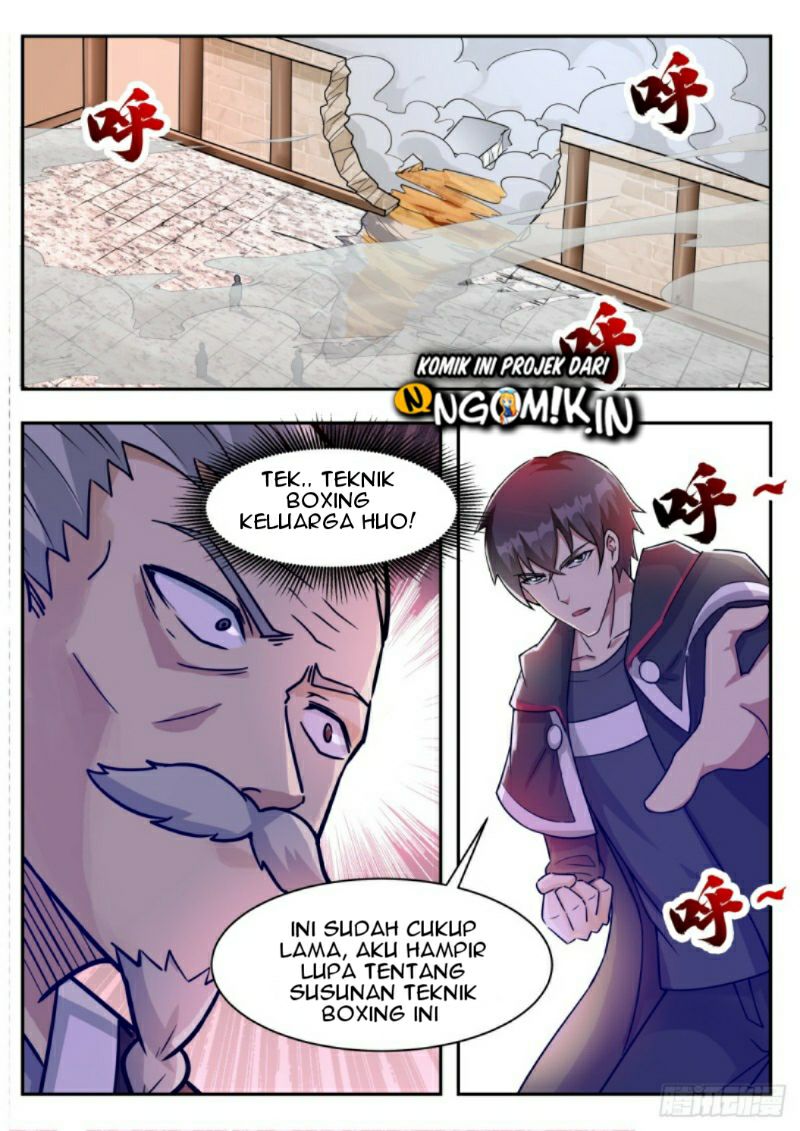 Zui Qiang Shen Wang Chapter 97 - halaman 4