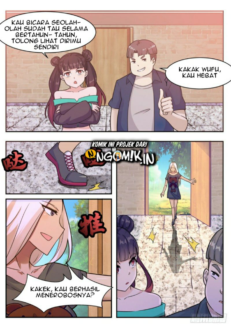 Zui Qiang Shen Wang Chapter 97 - halaman 5