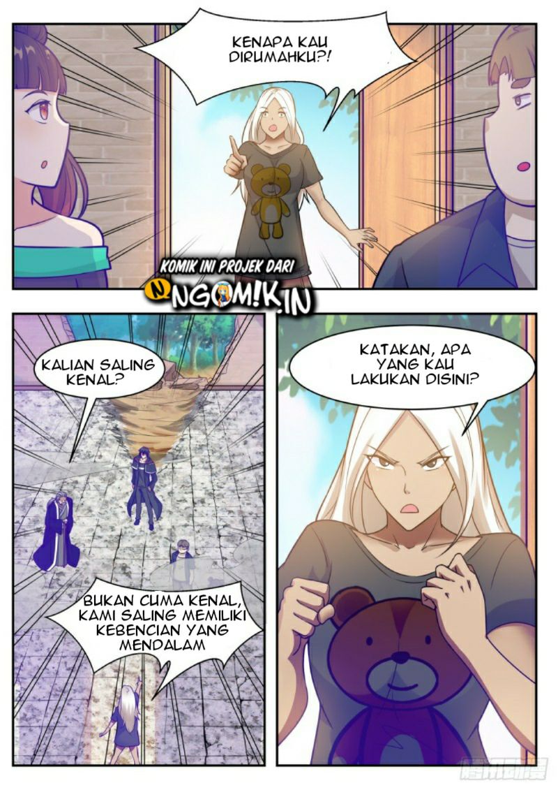 Zui Qiang Shen Wang Chapter 97 - halaman 6