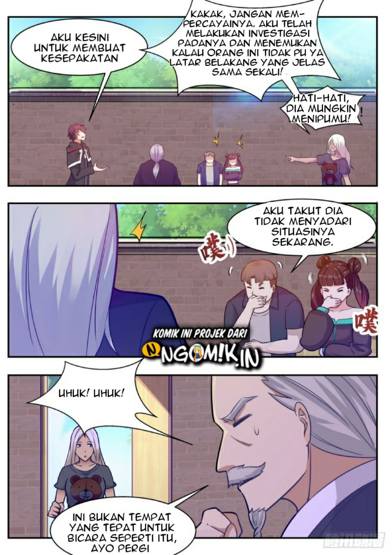 Zui Qiang Shen Wang Chapter 97 - halaman 7