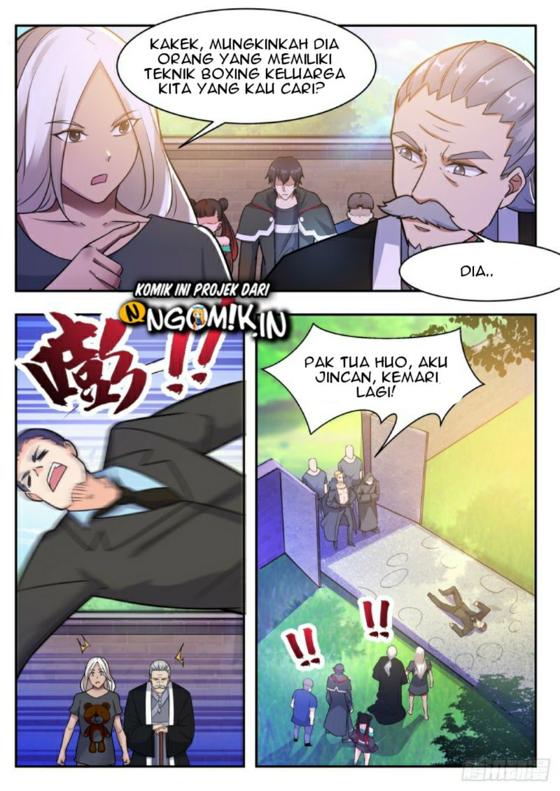Zui Qiang Shen Wang Chapter 97 - halaman 8