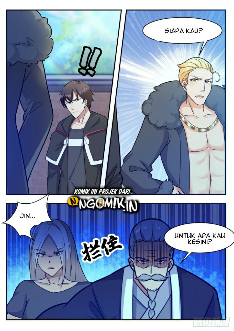 Zui Qiang Shen Wang Chapter 97 - halaman 9