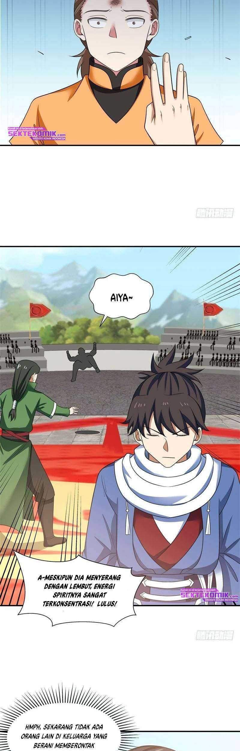 Zui Qiang Shen Wang Chapter 98 - halaman 11