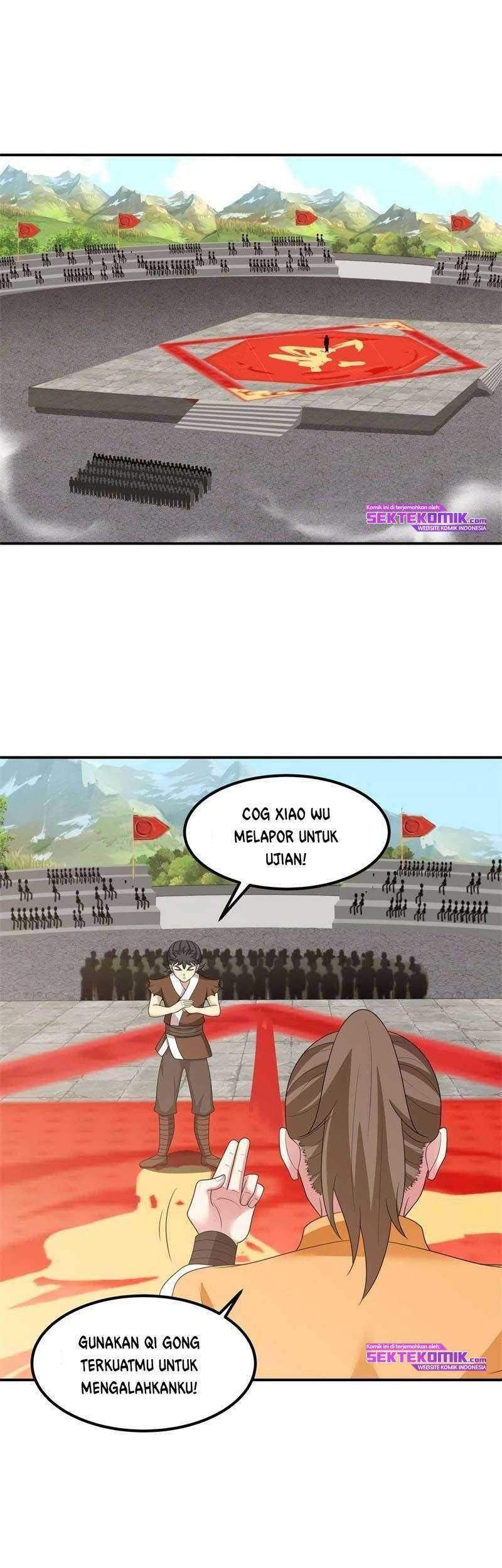 Zui Qiang Shen Wang Chapter 98 - halaman 3