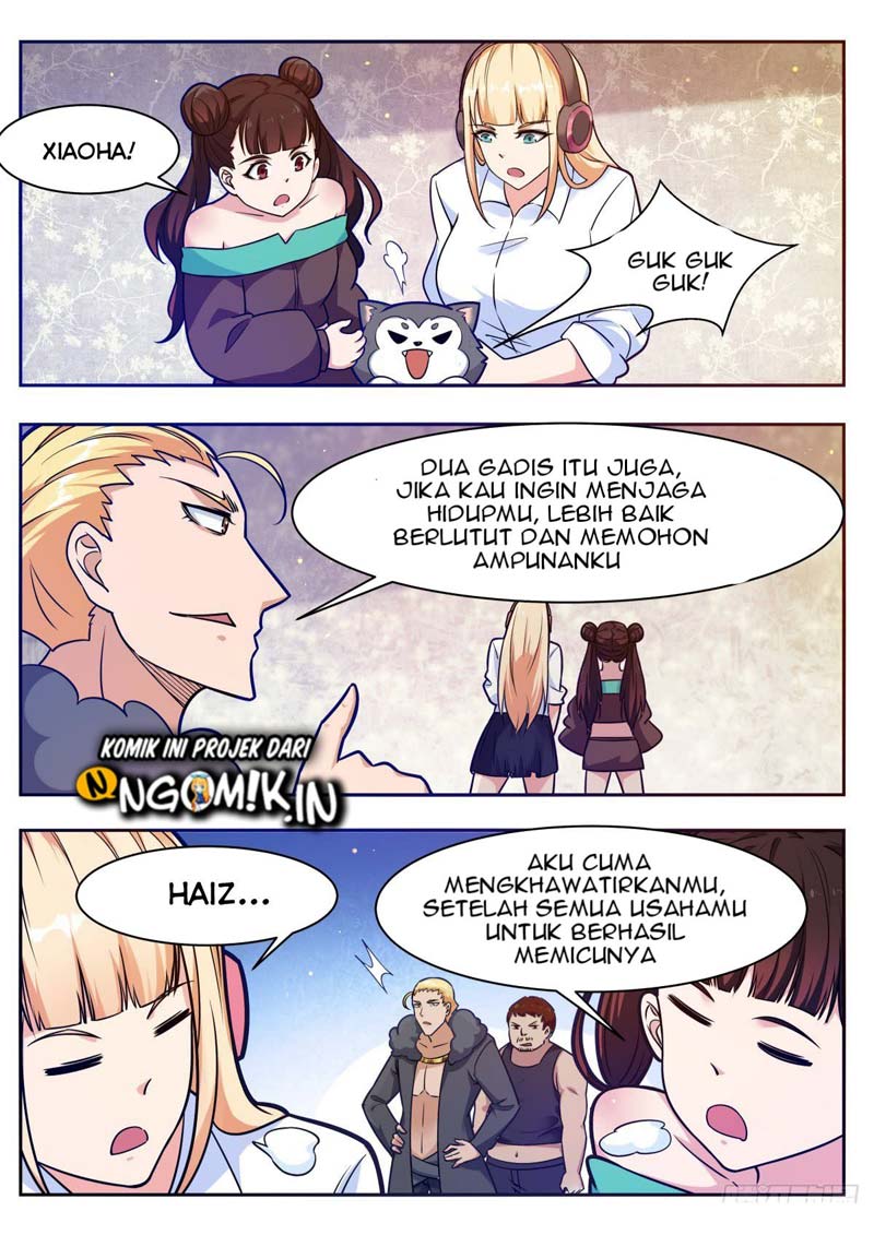 Zui Qiang Shen Wang Chapter 99 - halaman 10