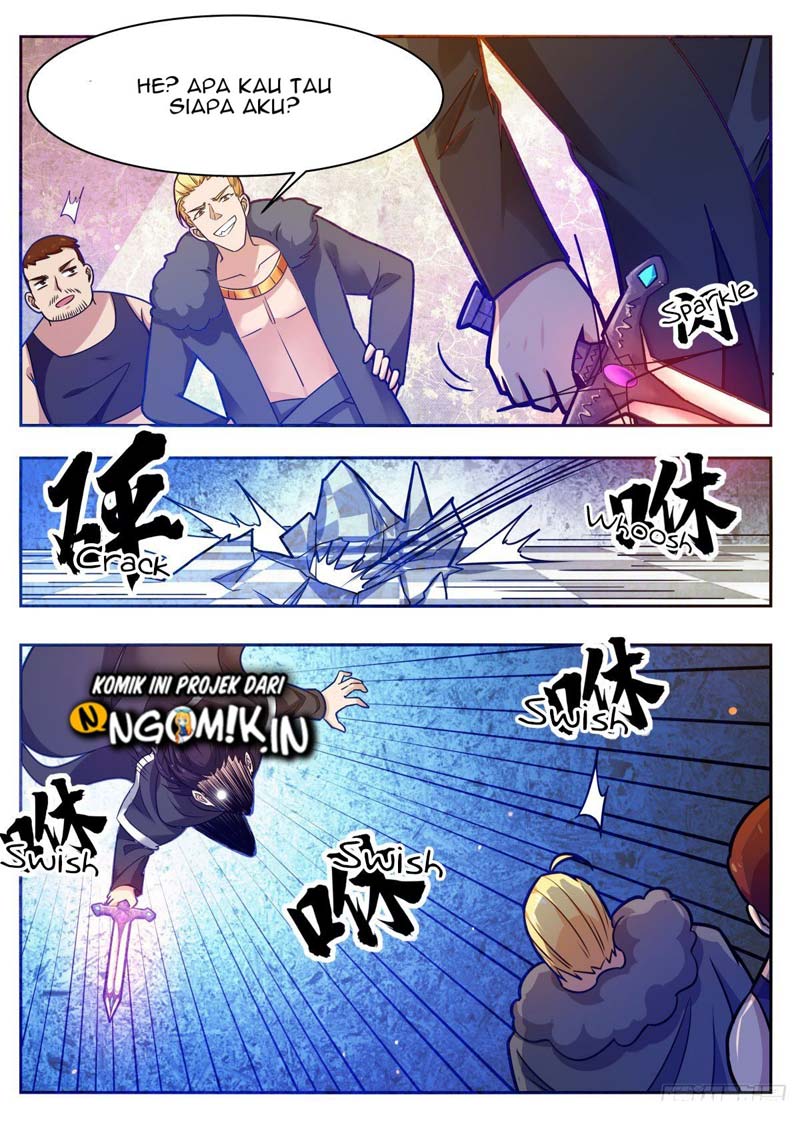 Zui Qiang Shen Wang Chapter 99 - halaman 11