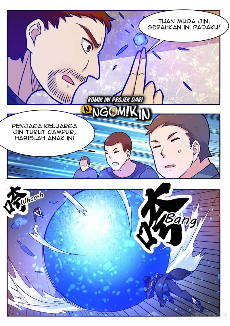 Zui Qiang Shen Wang Chapter 99 - halaman 12