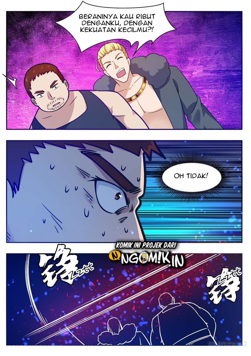 Zui Qiang Shen Wang Chapter 99 - halaman 13