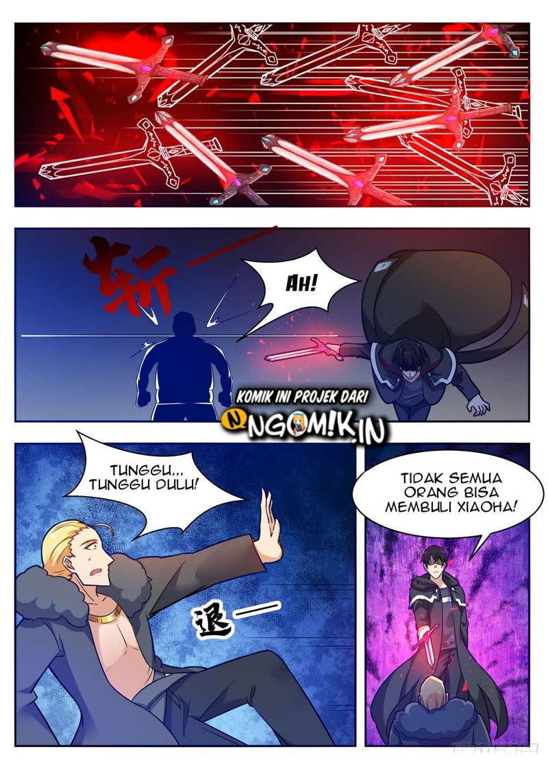Zui Qiang Shen Wang Chapter 99 - halaman 14