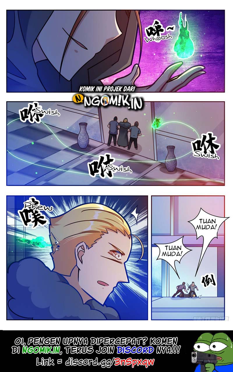 Zui Qiang Shen Wang Chapter 99 - halaman 16