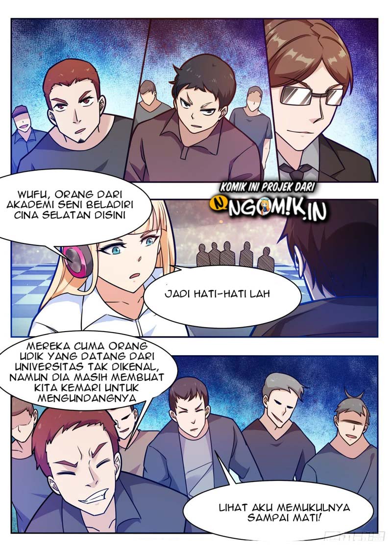 Zui Qiang Shen Wang Chapter 99 - halaman 3