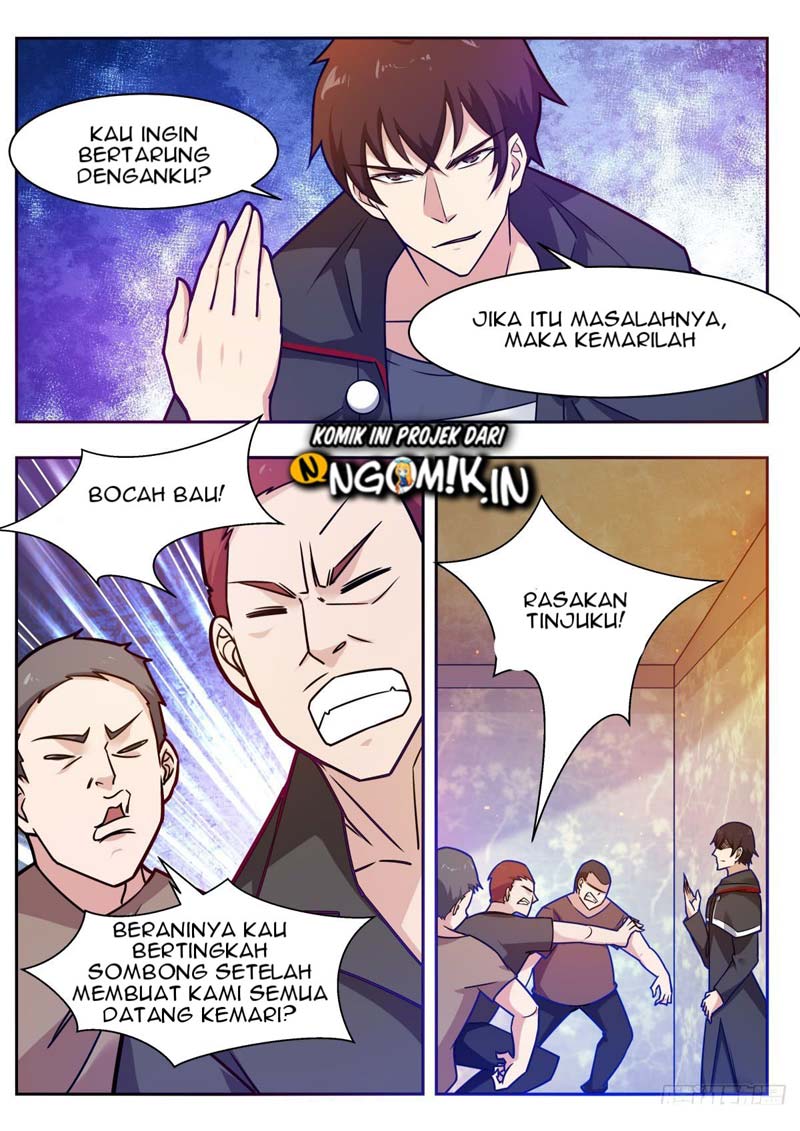 Zui Qiang Shen Wang Chapter 99 - halaman 4