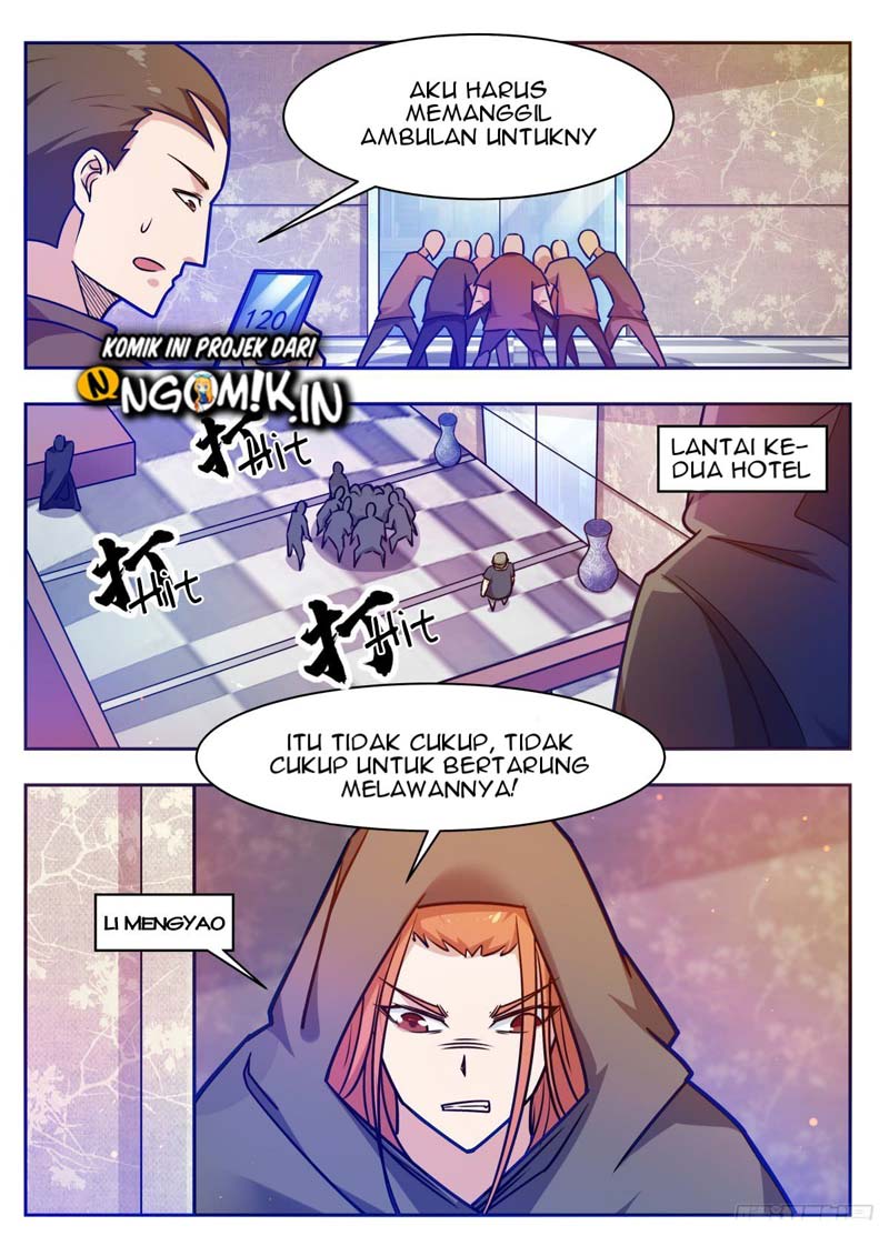 Zui Qiang Shen Wang Chapter 99 - halaman 5