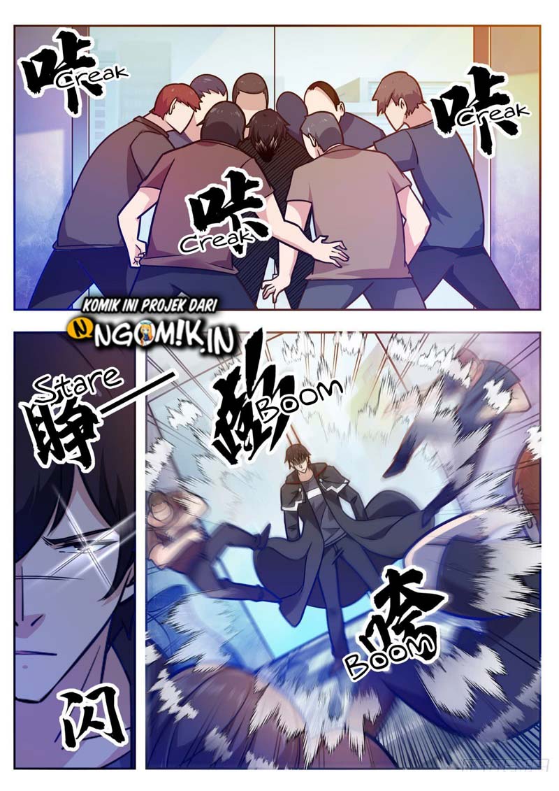 Zui Qiang Shen Wang Chapter 99 - halaman 6