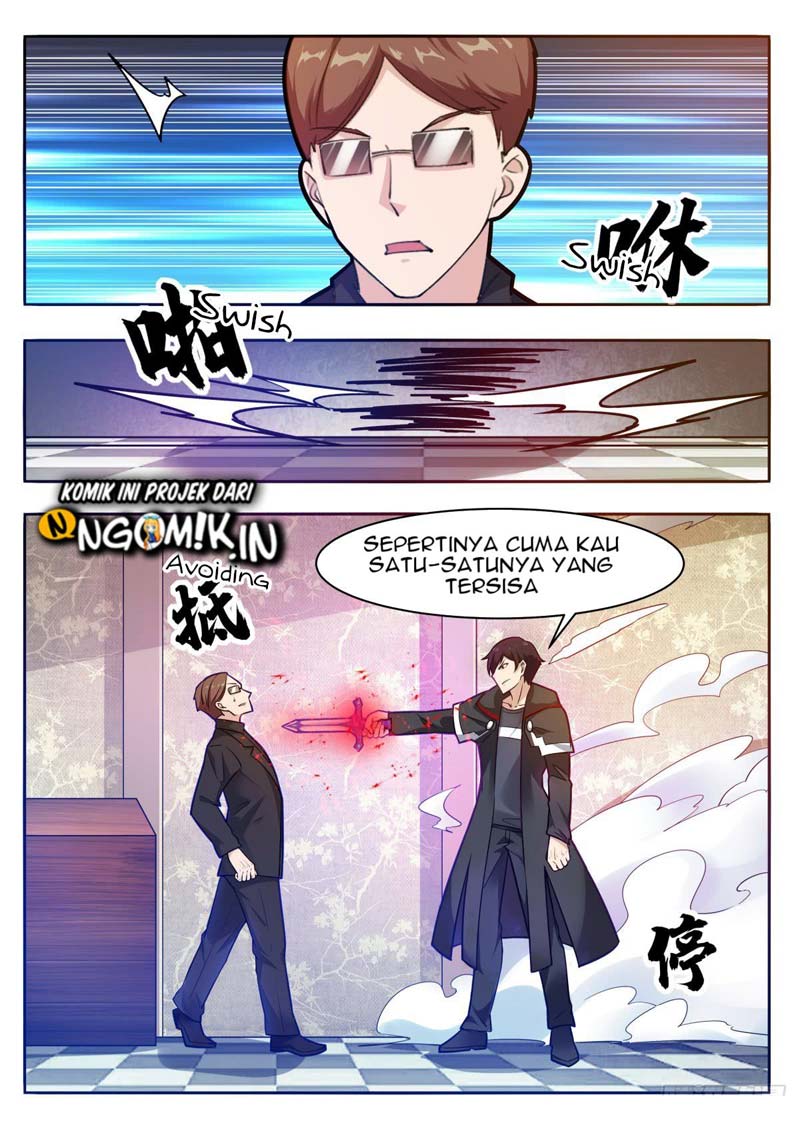 Zui Qiang Shen Wang Chapter 99 - halaman 7