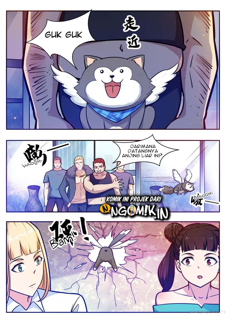 Zui Qiang Shen Wang Chapter 99 - halaman 8