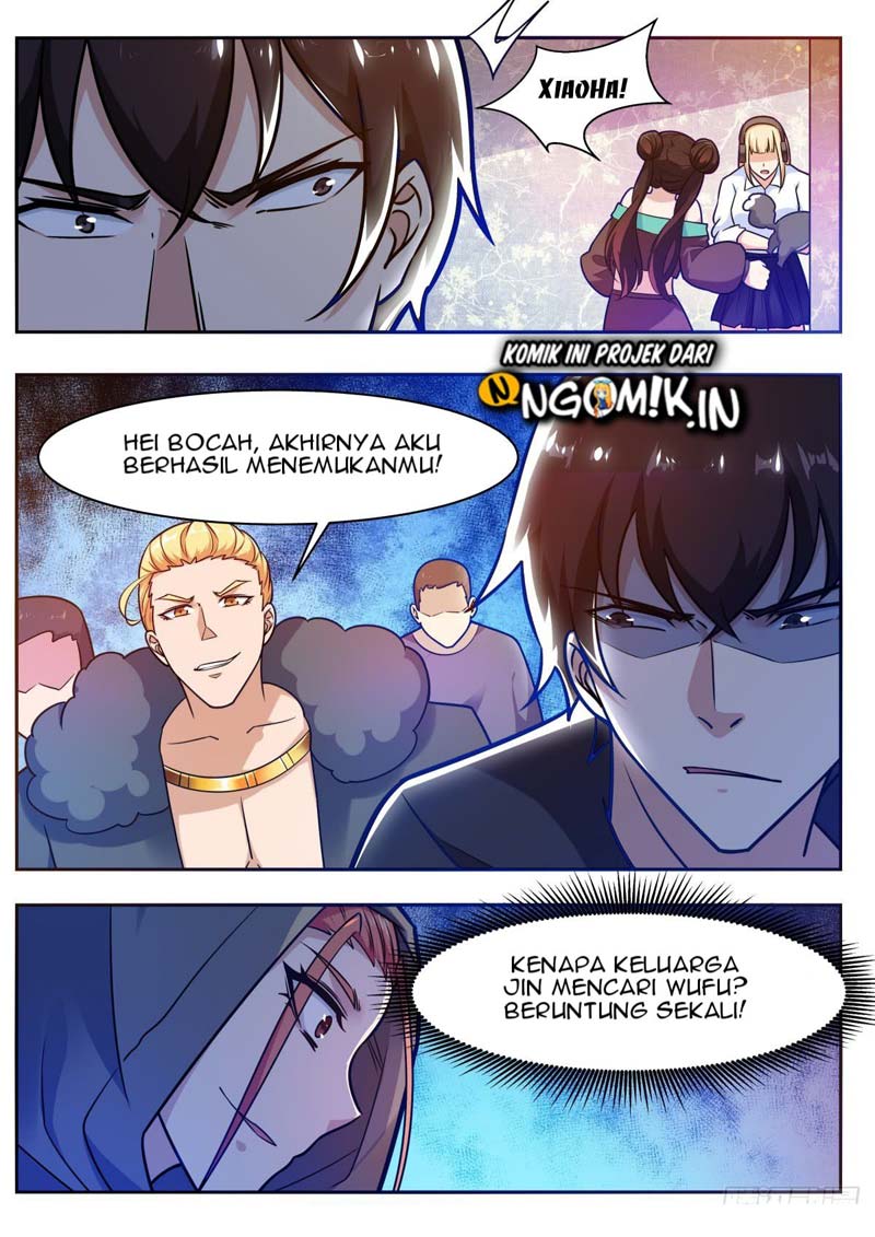 Zui Qiang Shen Wang Chapter 99 - halaman 9