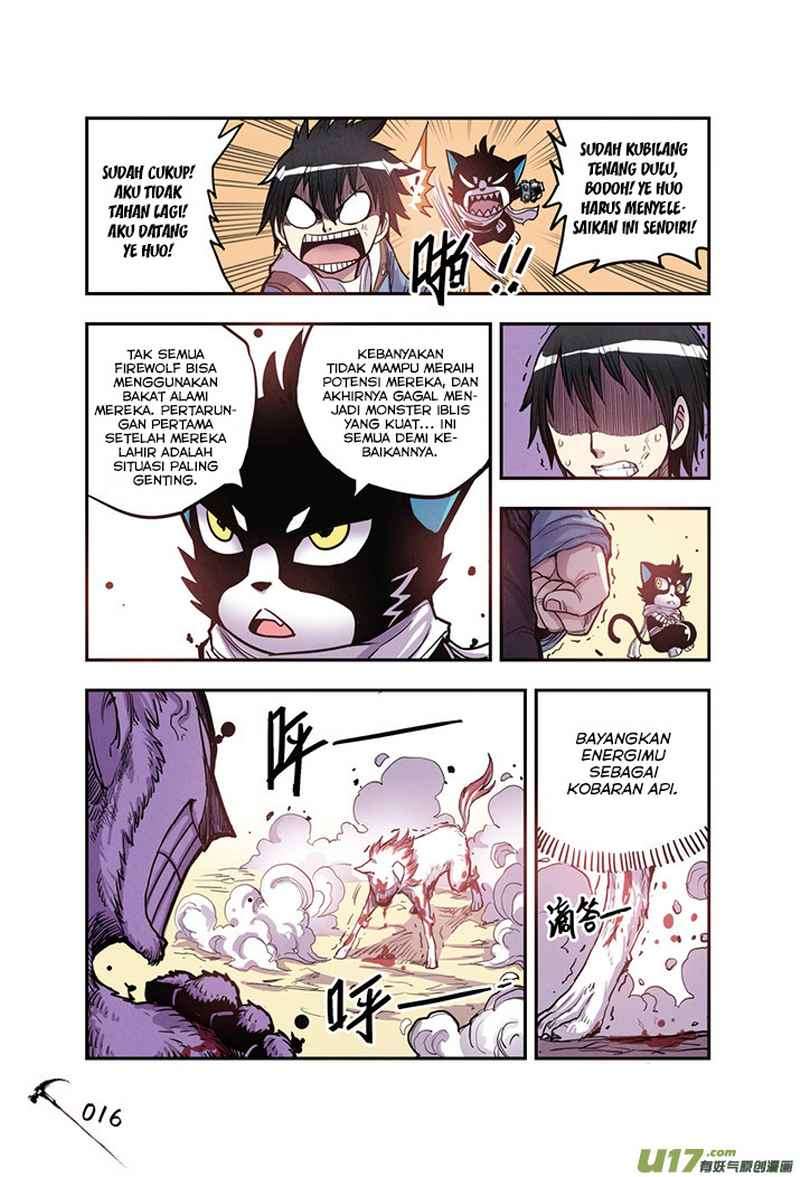 Zui Wu Dao Chapter 13 - halaman 14