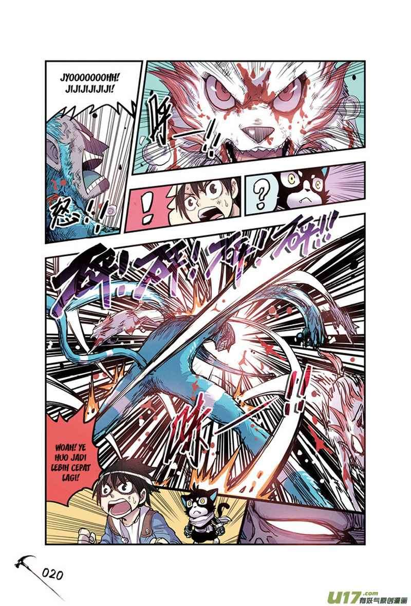 Zui Wu Dao Chapter 13 - halaman 18