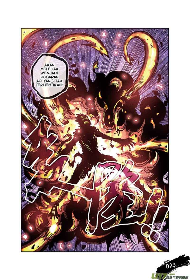 Zui Wu Dao Chapter 13 - halaman 21