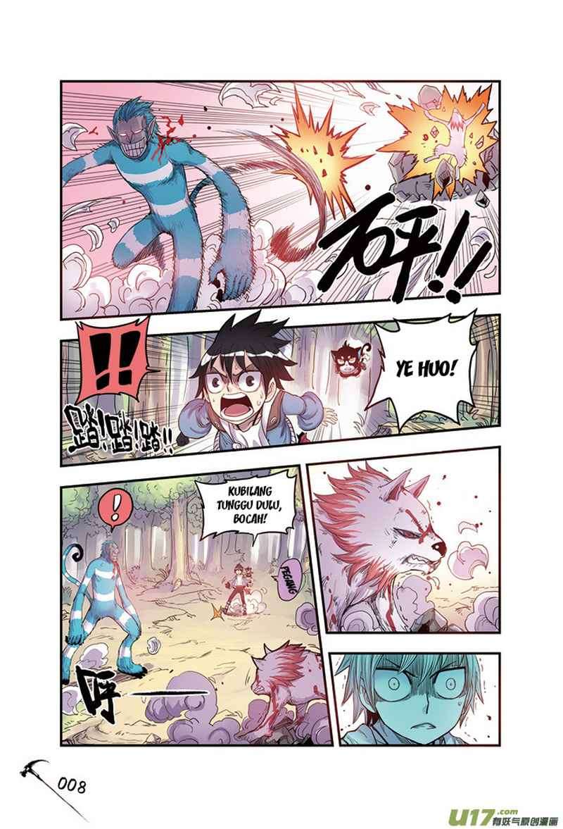 Zui Wu Dao Chapter 13 - halaman 6