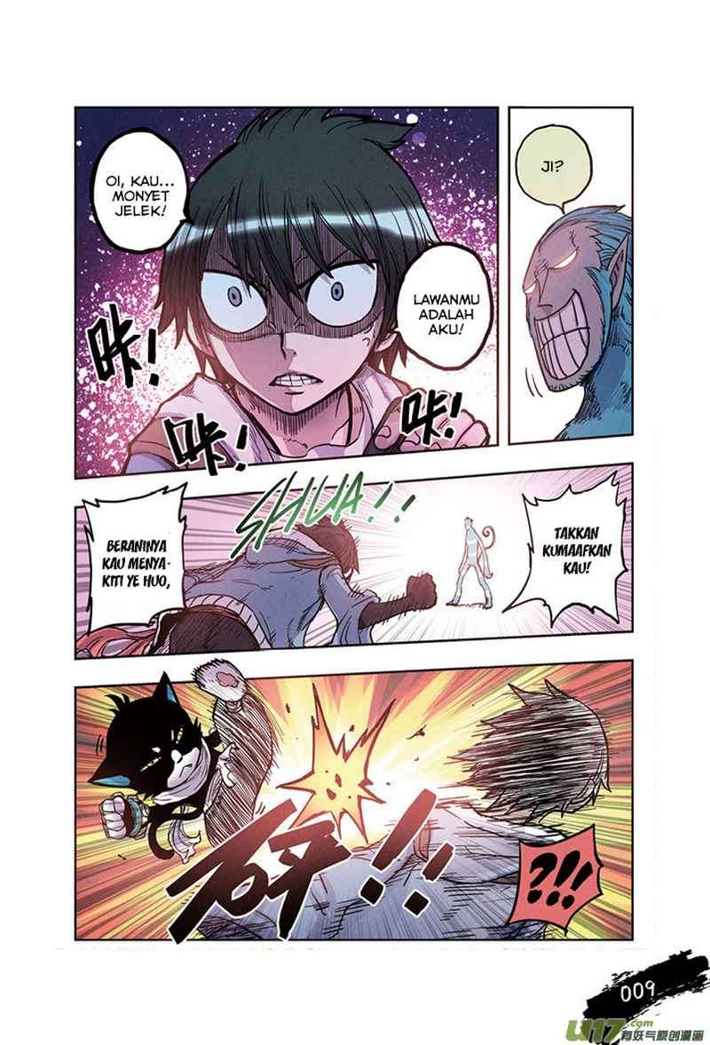Zui Wu Dao Chapter 13 - halaman 7
