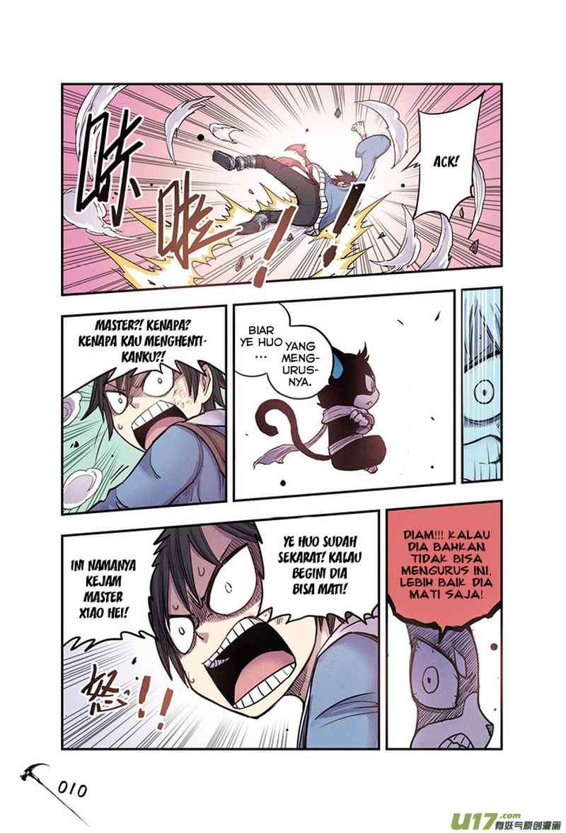 Zui Wu Dao Chapter 13 - halaman 8