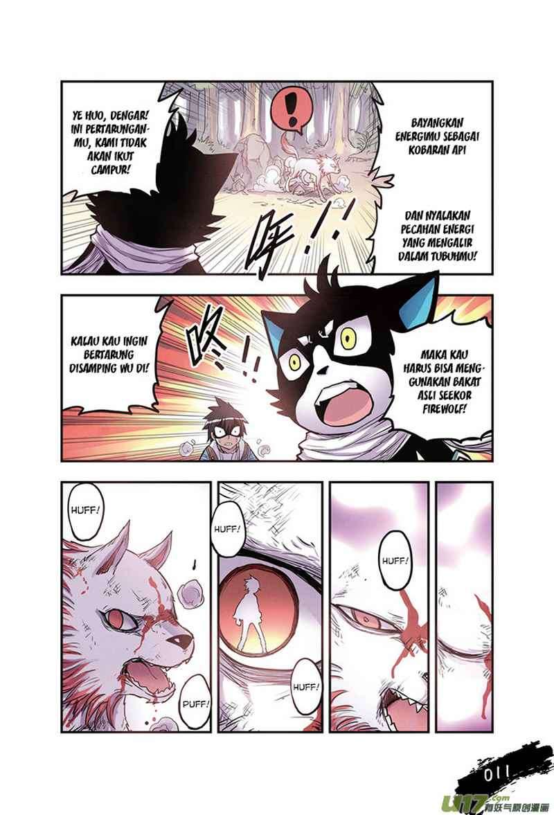 Zui Wu Dao Chapter 13 - halaman 9