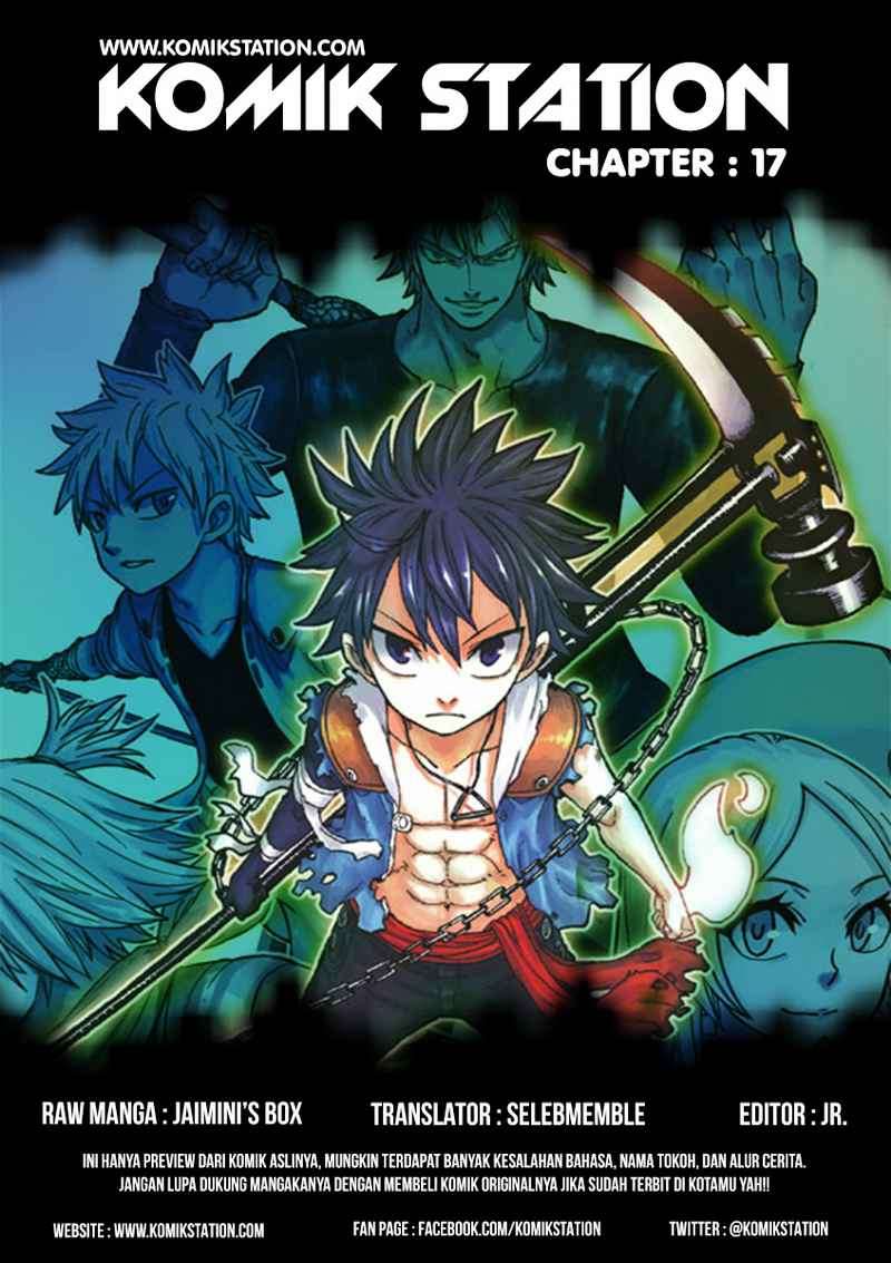 Zui Wu Dao Chapter 17 - halaman 2