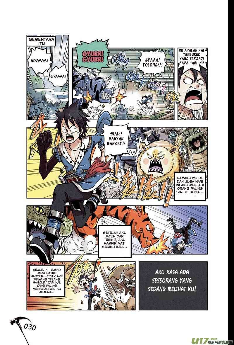 Zui Wu Dao Chapter 2 - halaman 5