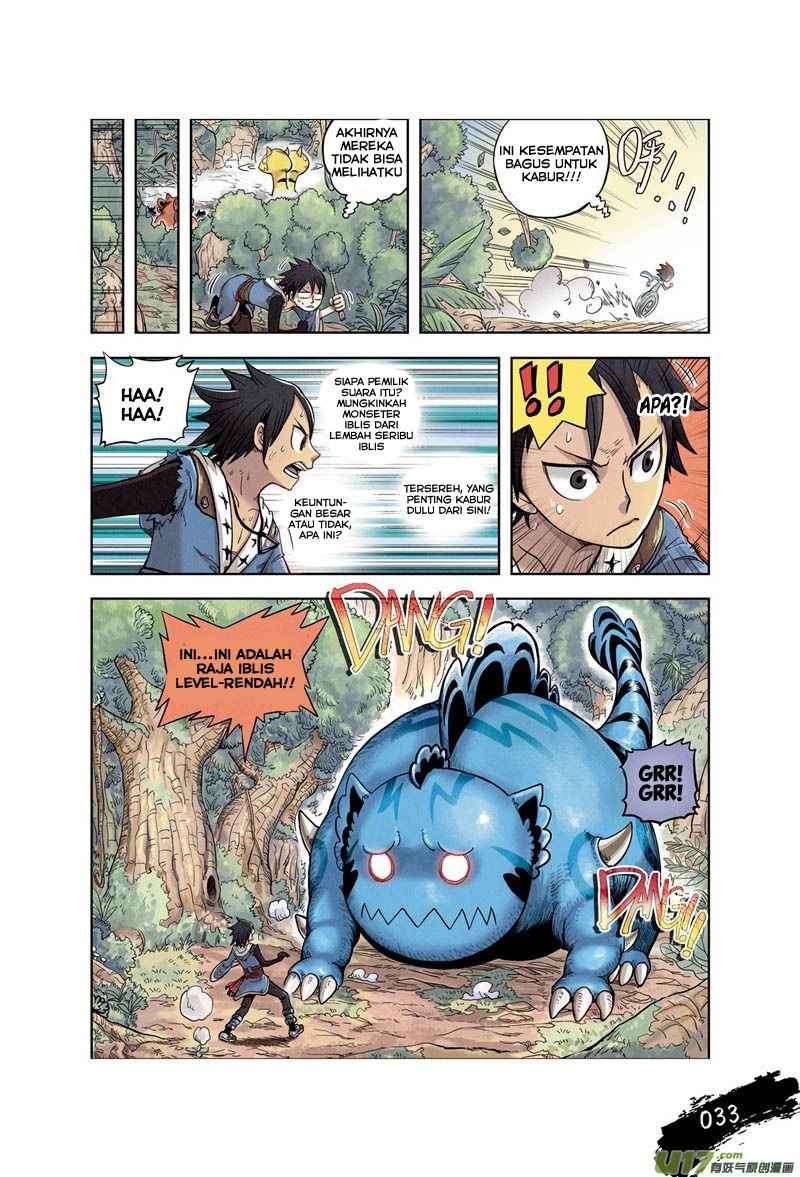 Zui Wu Dao Chapter 2 - halaman 8