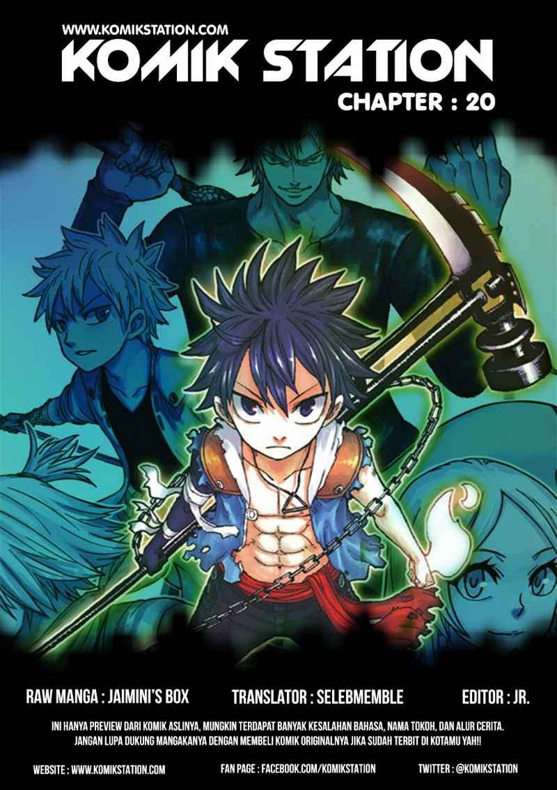Zui Wu Dao Chapter 20 - halaman 2