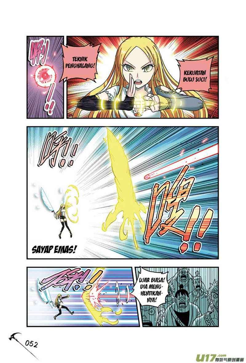 Zui Wu Dao Chapter 21 - halaman 10