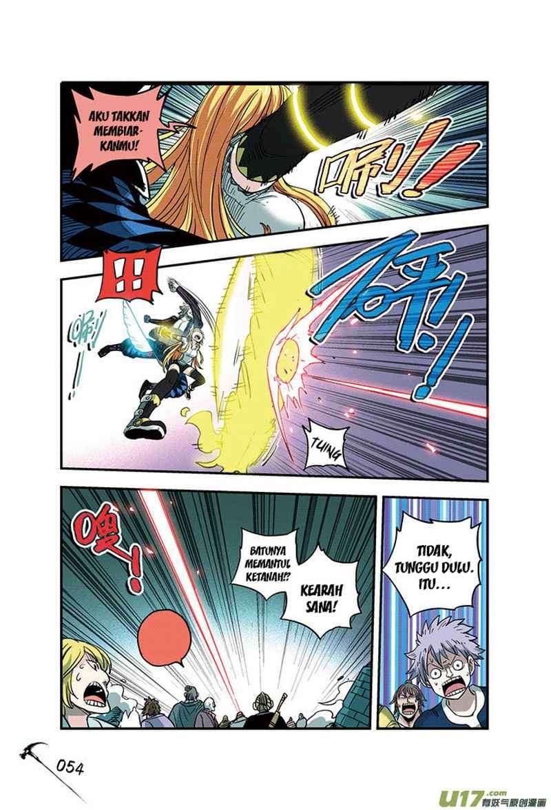 Zui Wu Dao Chapter 21 - halaman 12