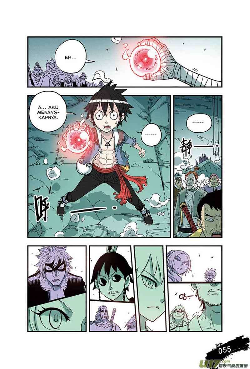 Zui Wu Dao Chapter 21 - halaman 13