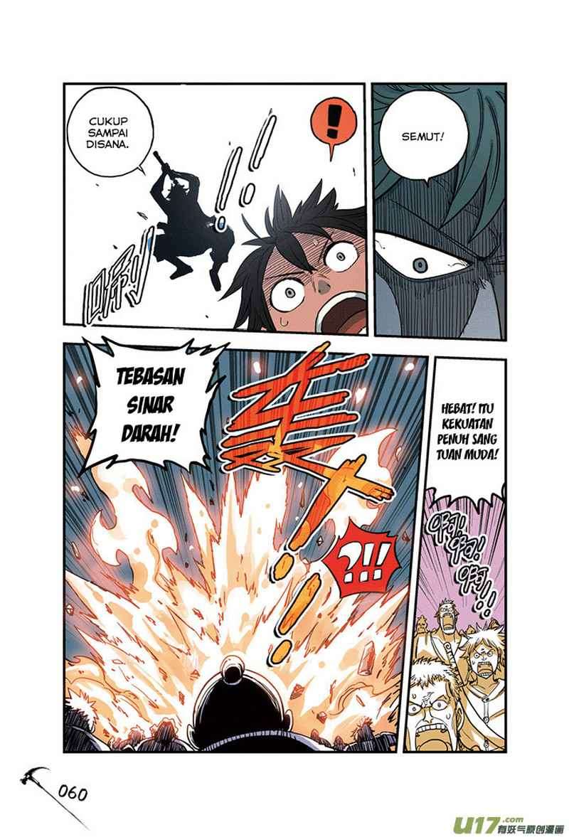 Zui Wu Dao Chapter 21 - halaman 18