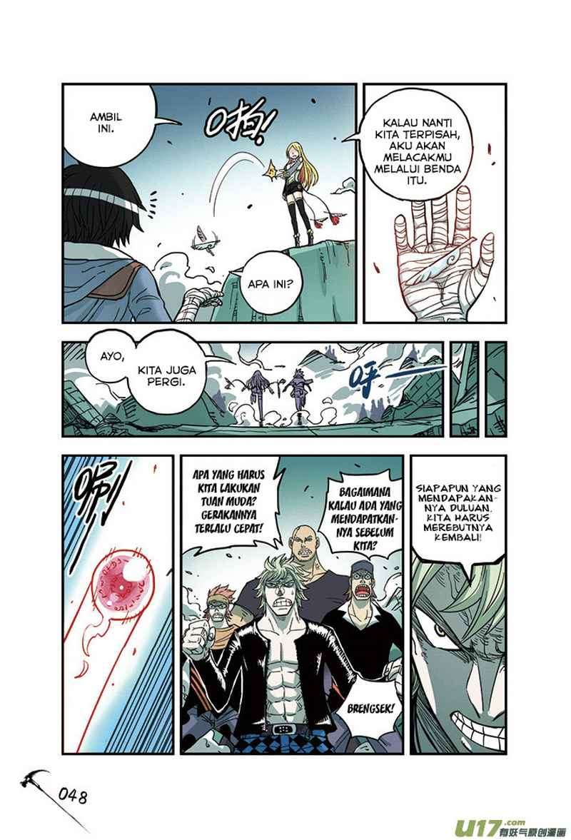 Zui Wu Dao Chapter 21 - halaman 6
