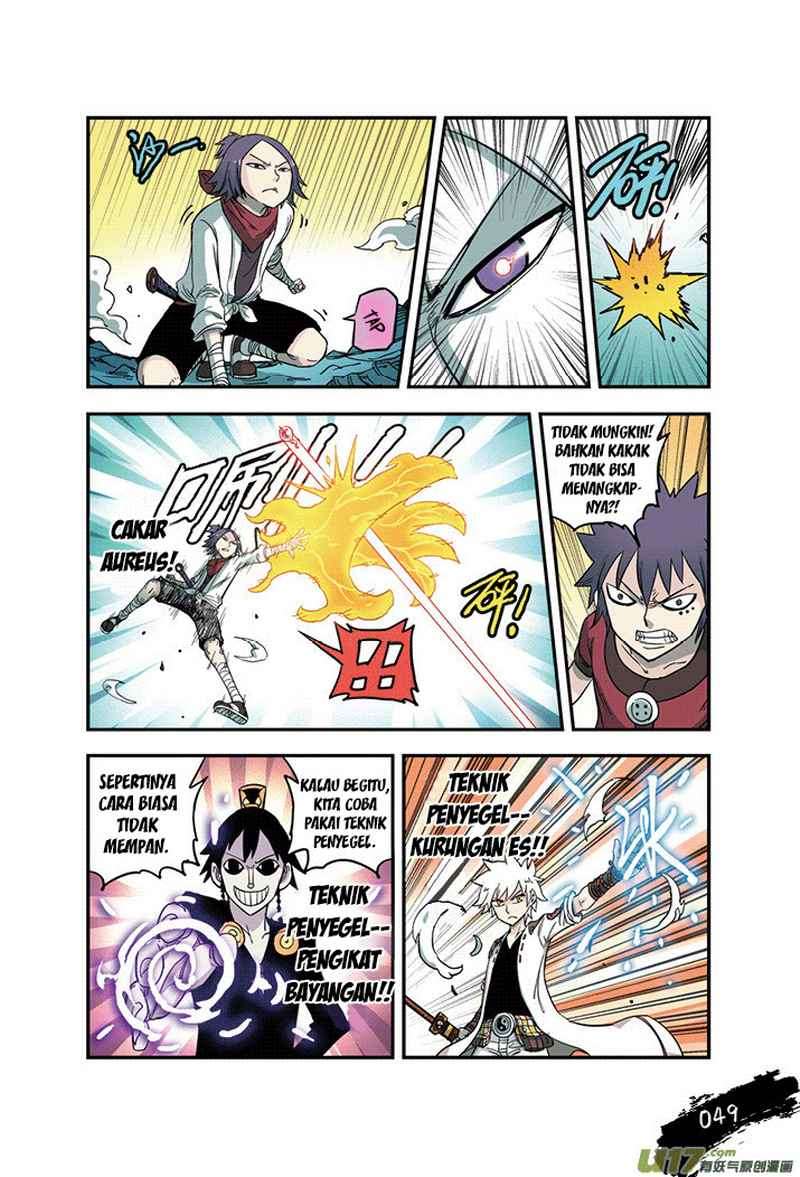 Zui Wu Dao Chapter 21 - halaman 7