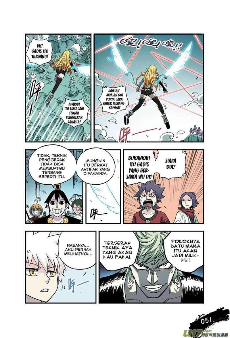 Zui Wu Dao Chapter 21 - halaman 9