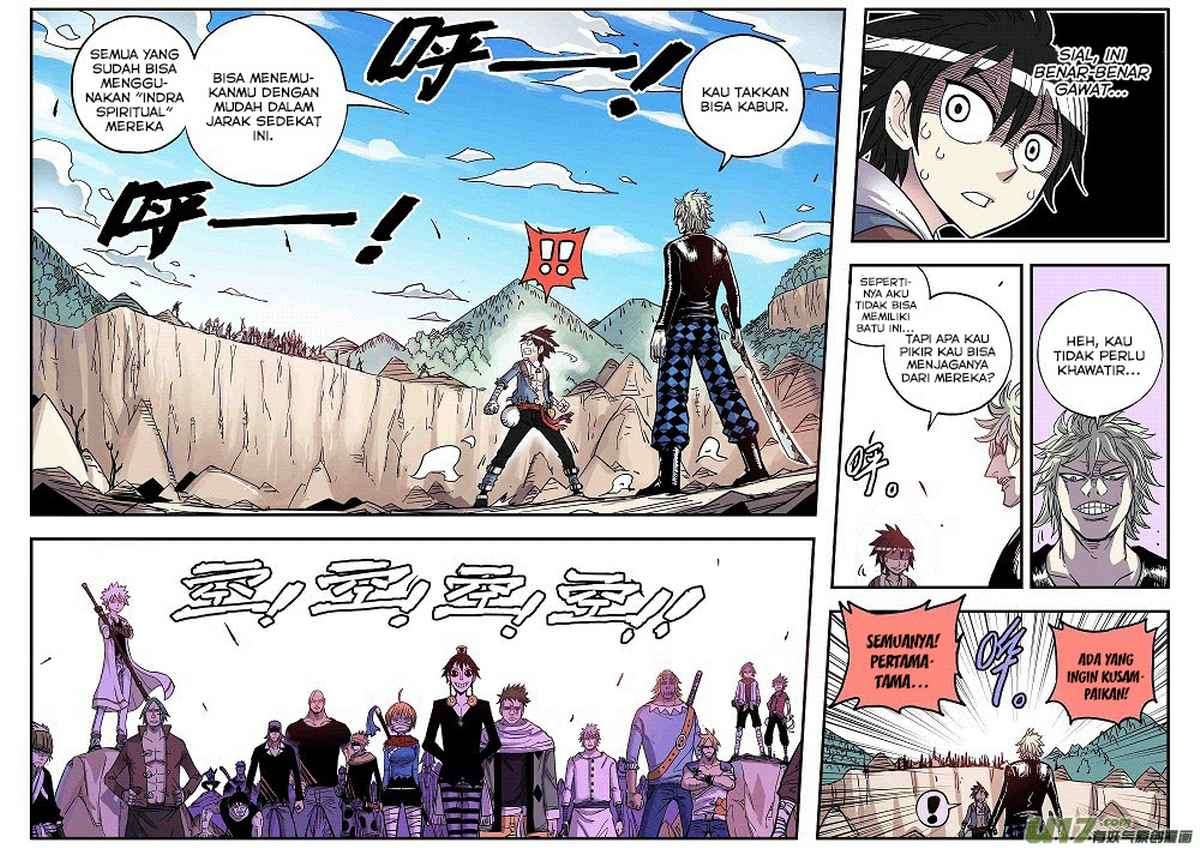 Zui Wu Dao Chapter 22 - halaman 4