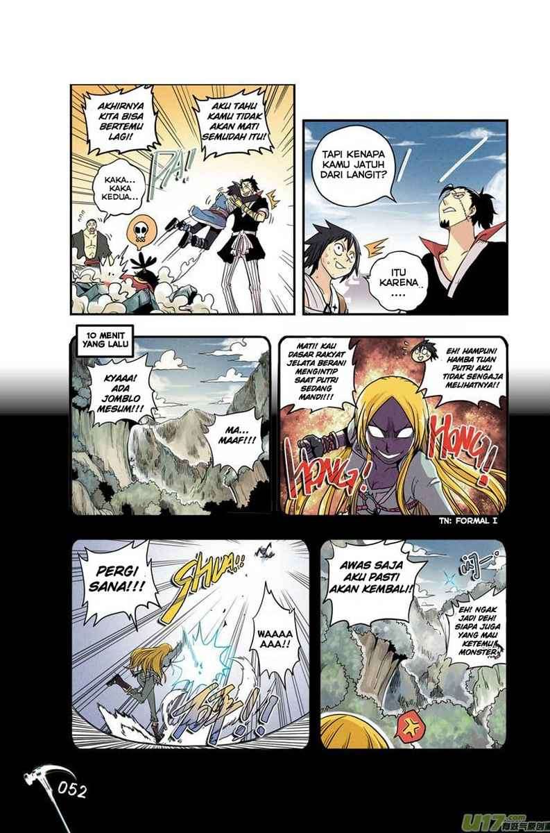 Zui Wu Dao Chapter 3 - halaman 7
