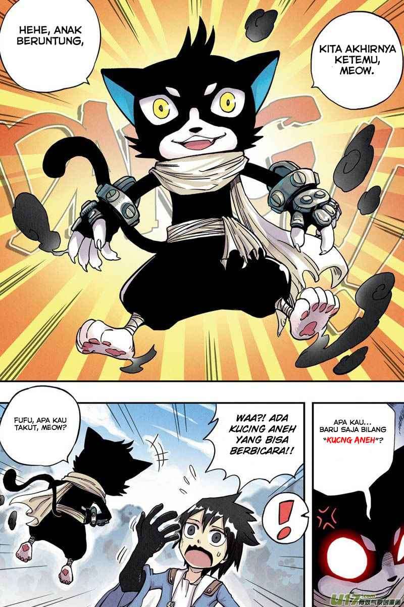 Zui Wu Dao Chapter 4 - halaman 7