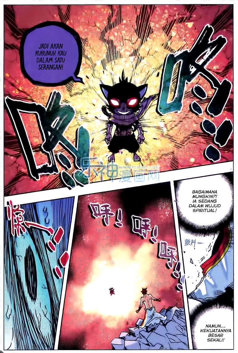 Zui Wu Dao Chapter 53 - halaman 4